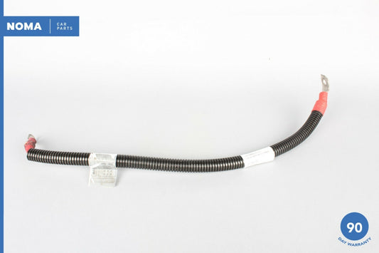 03-05 BMW Z4 E85 Roadster Battery Terminal Positive Cable 1712579 OEM - photo 1