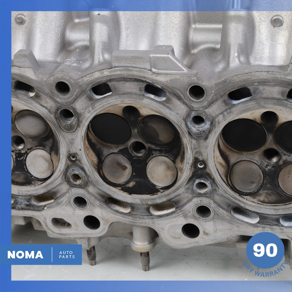 06-12 Lexus GSE20R IS250 IS350 4GR-FSE V6 Right Side Engine Cylinder Head OEM - photo 21