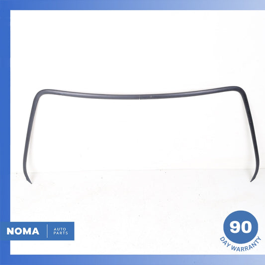 05-06 Jaguar X100 XK8 XKR Front Exterior Windshield Weather Seal Strip OEM - photo 1