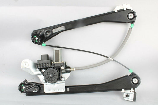 04-09 Jaguar X350 XJR XJ8 SWB Rear Left Driver Side Window Regulator Motor OEM - photo 1