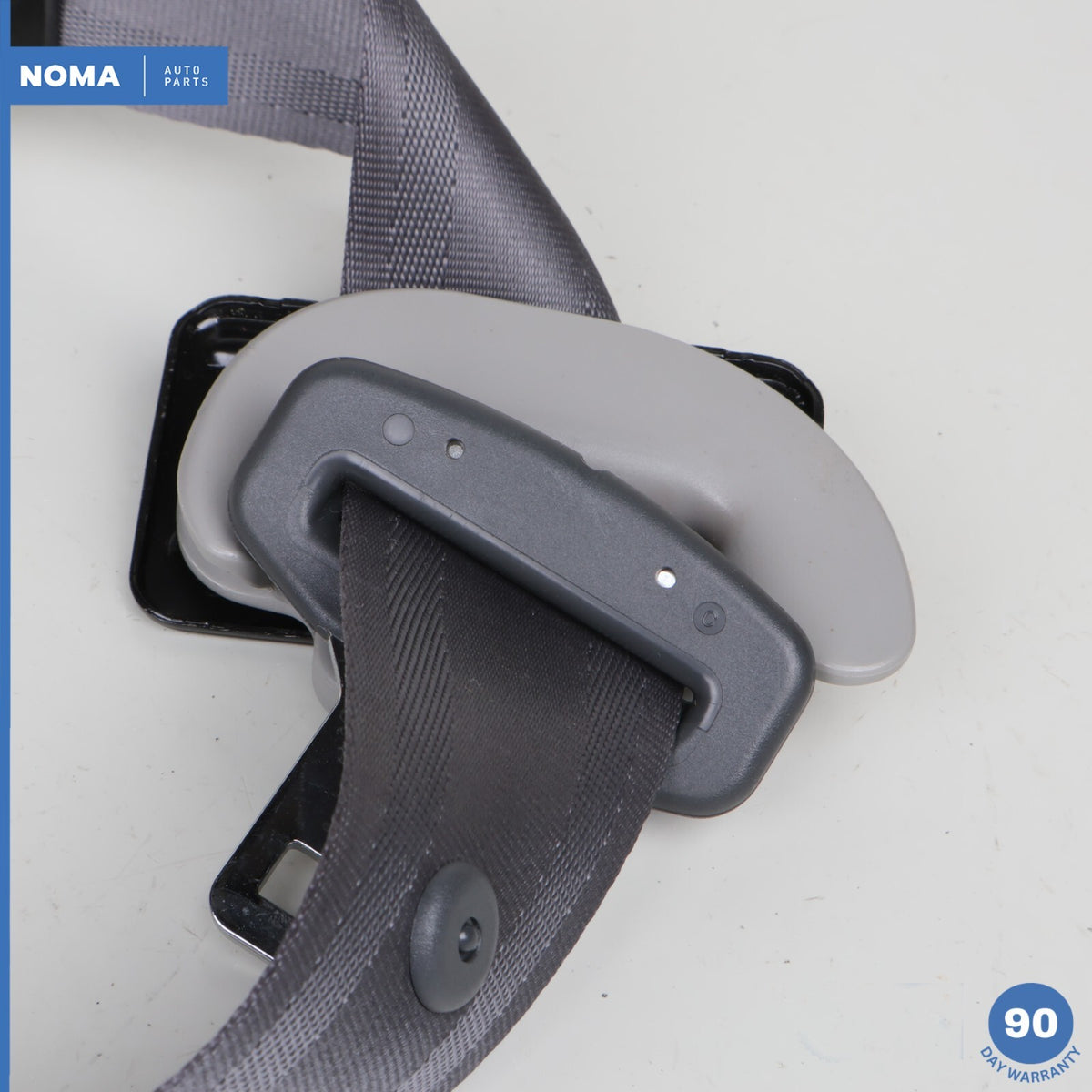 04-05 Jaguar XJ8 XJR VDP X350 Front Right Side Seat Belt Retractor LGP OEM - photo 4