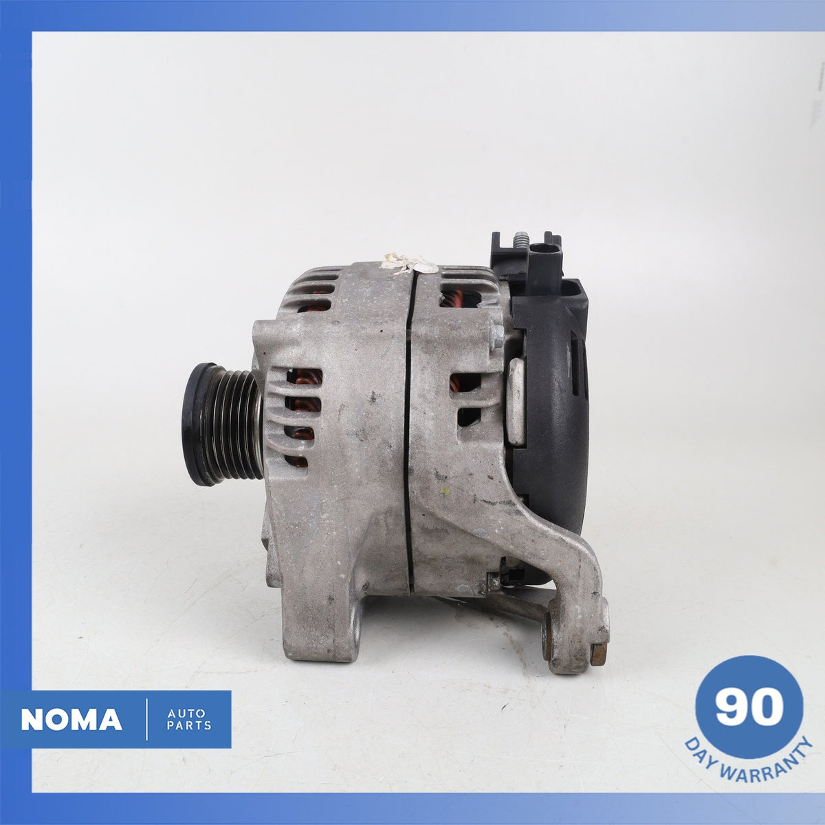 12-18 BMW E89 Z4 328i 428i Engine Motor Generator Alternator 12317605061 OEM - photo 9