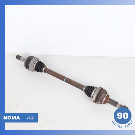 07-17 Lexus USF40 LS460 Rear Left Driver Side Axle Shaft 42340-50070 OEM - photo 1