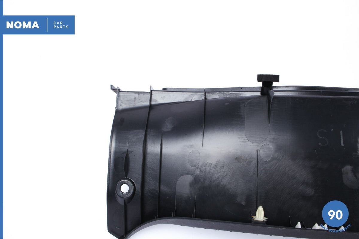 07-09 Lexus XF40 LS460 Rear Trunk Latch Trim Cover Scuff Panel 58387-50020 OEM - photo 8