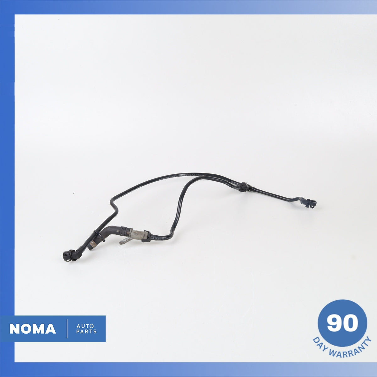 13-22 LR Range Rover L494 L405 Discovery Engine Coolant Cooling Water Hose OEM - photo 1