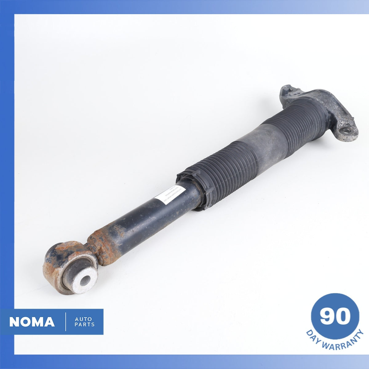 15-19 Land Rover Discovery Sport L550 Rear Right Passenger Shock Strut OEM 78k - photo 6