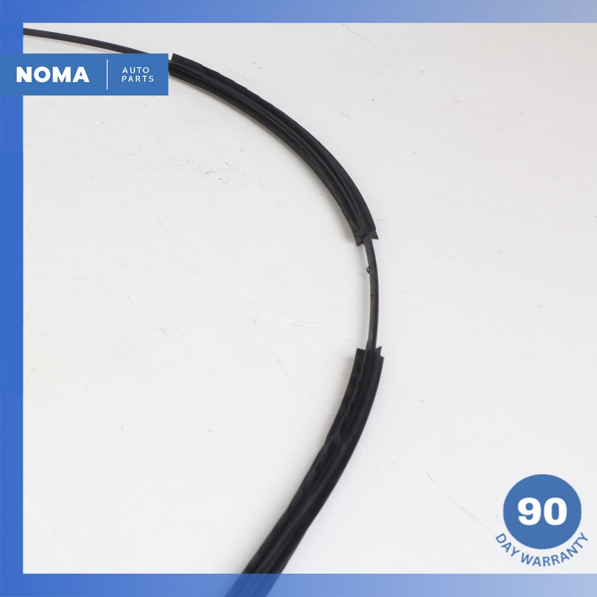 07-24 Jaguar X152 F-Type XK Hood Bonnet Release Cable w/ Handle 6W8316C656AD OEM - photo 6