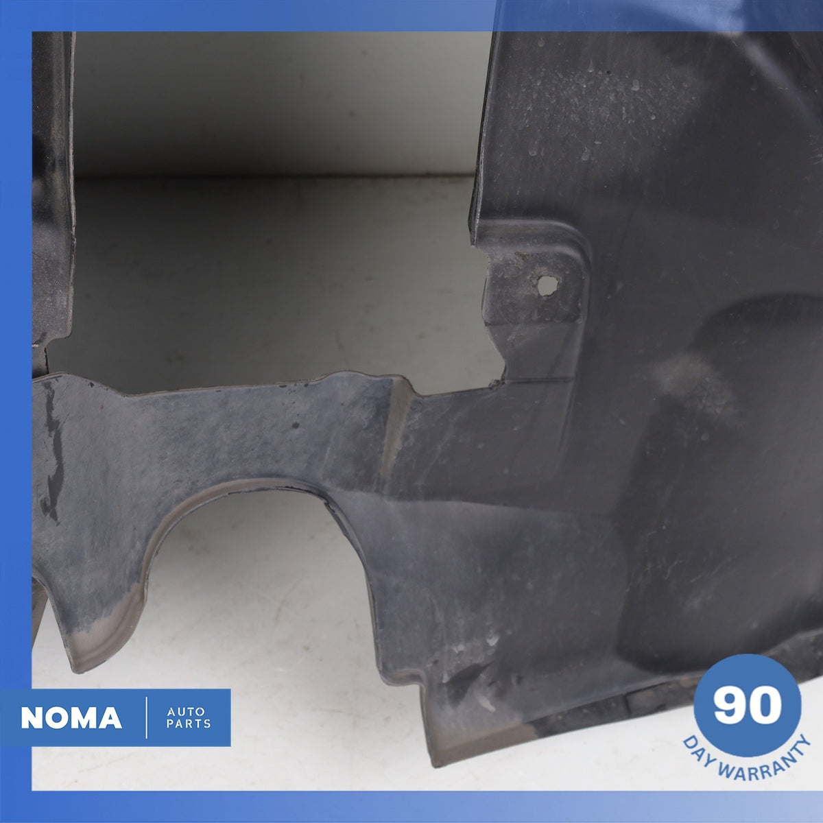 12-17 Range Rover Evoque L538 Front Left Fender Wheelarch Splash Cover Set OEM - photo 8