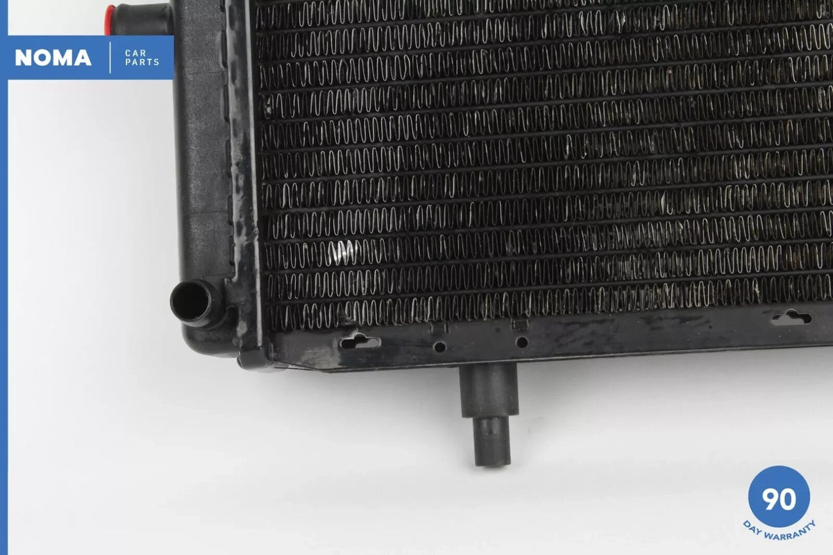 98-06 Jaguar X100 XKR XJR Supercharged Intercooler Radiator MNC8200AE OEM - photo 5
