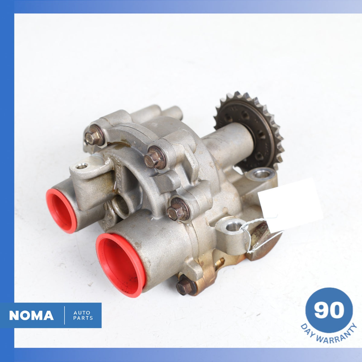 2015 Land Rover Range Rover Sport L494 Engine Motor Oil Pump DW936600BA OEM - photo 5