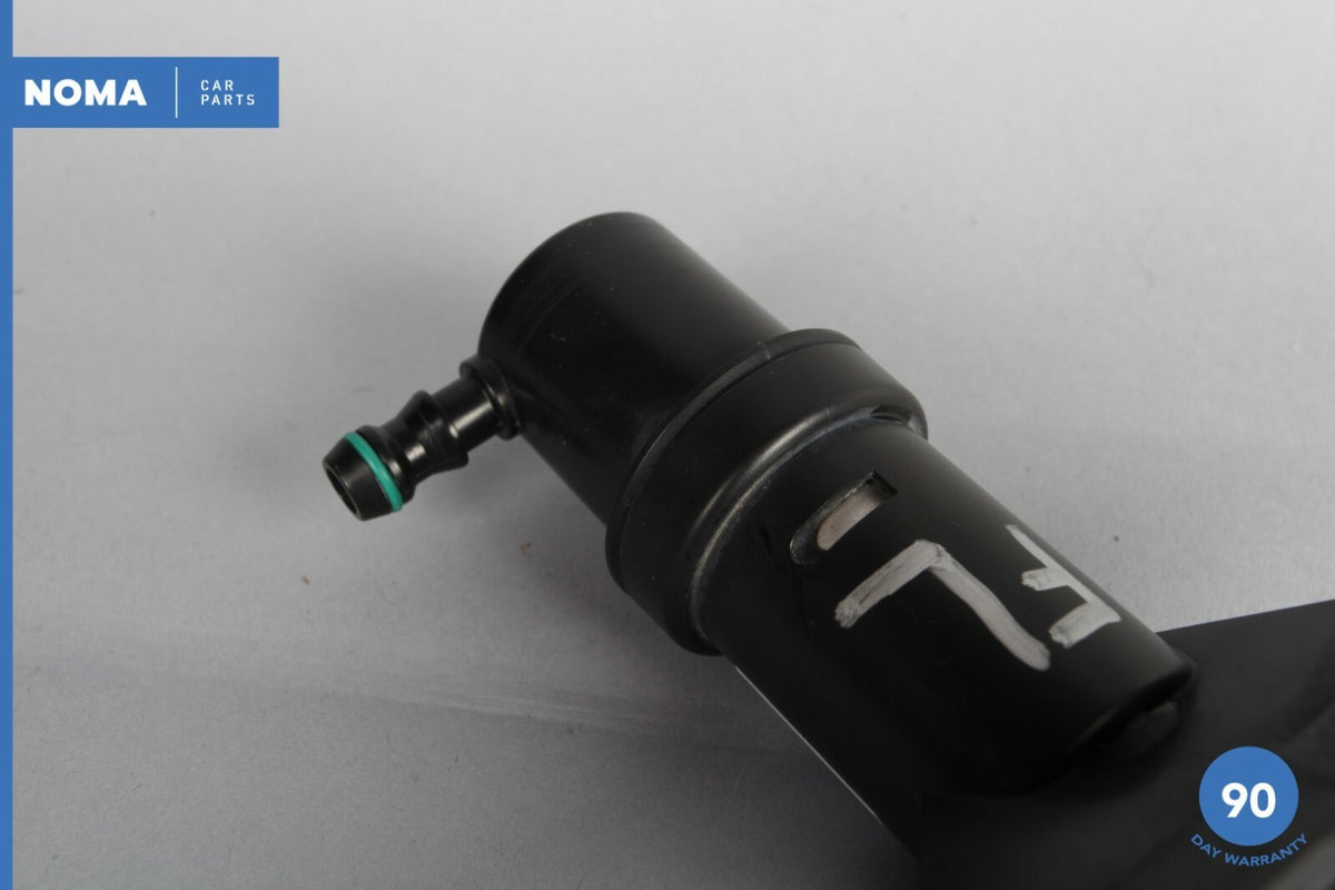 04-10 BMW 535xi E60 E61 Front Left Driver Side Headlight Washer Jet Nozzle OEM - photo 5