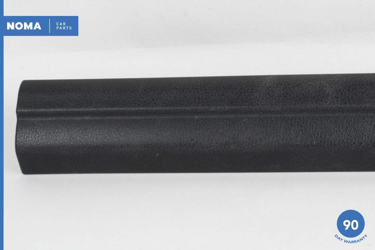 09-16 BMW Z4 E89 sDrive 30i Front Right Passenger Scuff Plate Entrance Trim OEM - photo 2