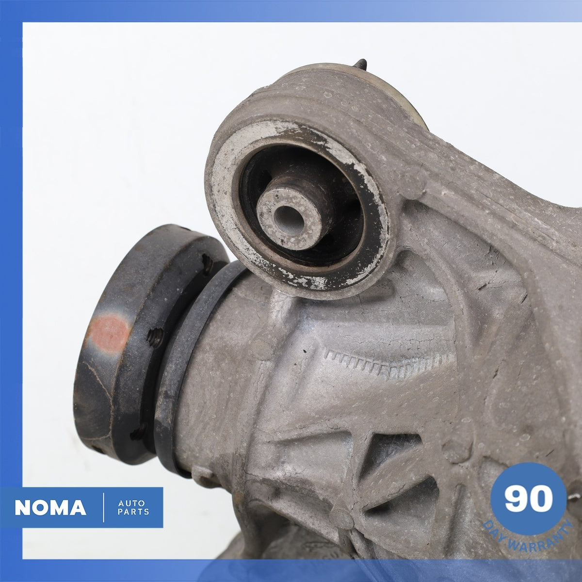17-25 Range Rover Velar L560 Rear Differential Diff Axle Carrier 3.73 OEM 92k - photo 14