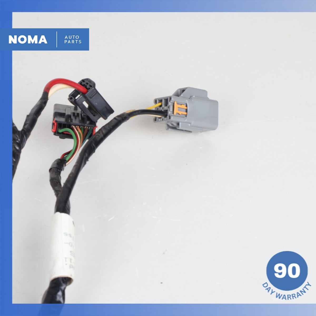 05-16 Land Rover L319 LR4 Rear A/C Air Conditioning Actuator Set w/ Harness OEM - photo 9