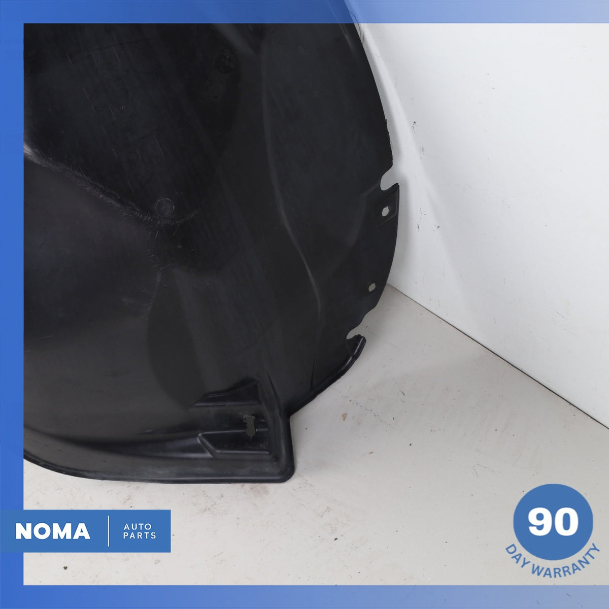 12-17 RR Evoque L538 Front Right Fender Wheelarch Splash Cover Set OEM - photo 7