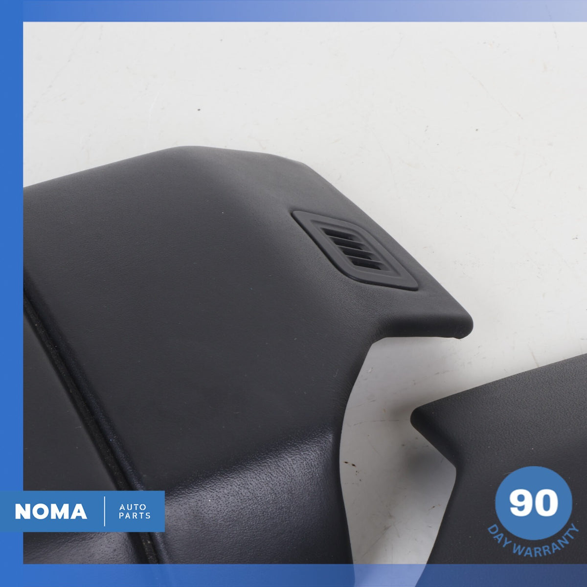 13-17 Land Rover Range Rover L405 Dashboard Screen Trim Cover Bezel Set OEM - photo 5