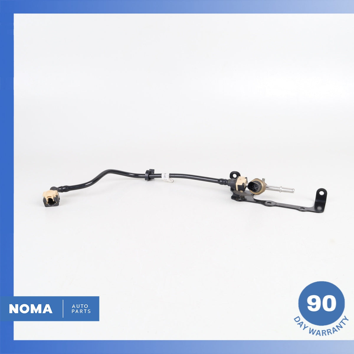 12-17 LR Range Rover L538 L550 Fuel Gas Pressure Sensor w/ Hose OEM - photo 1