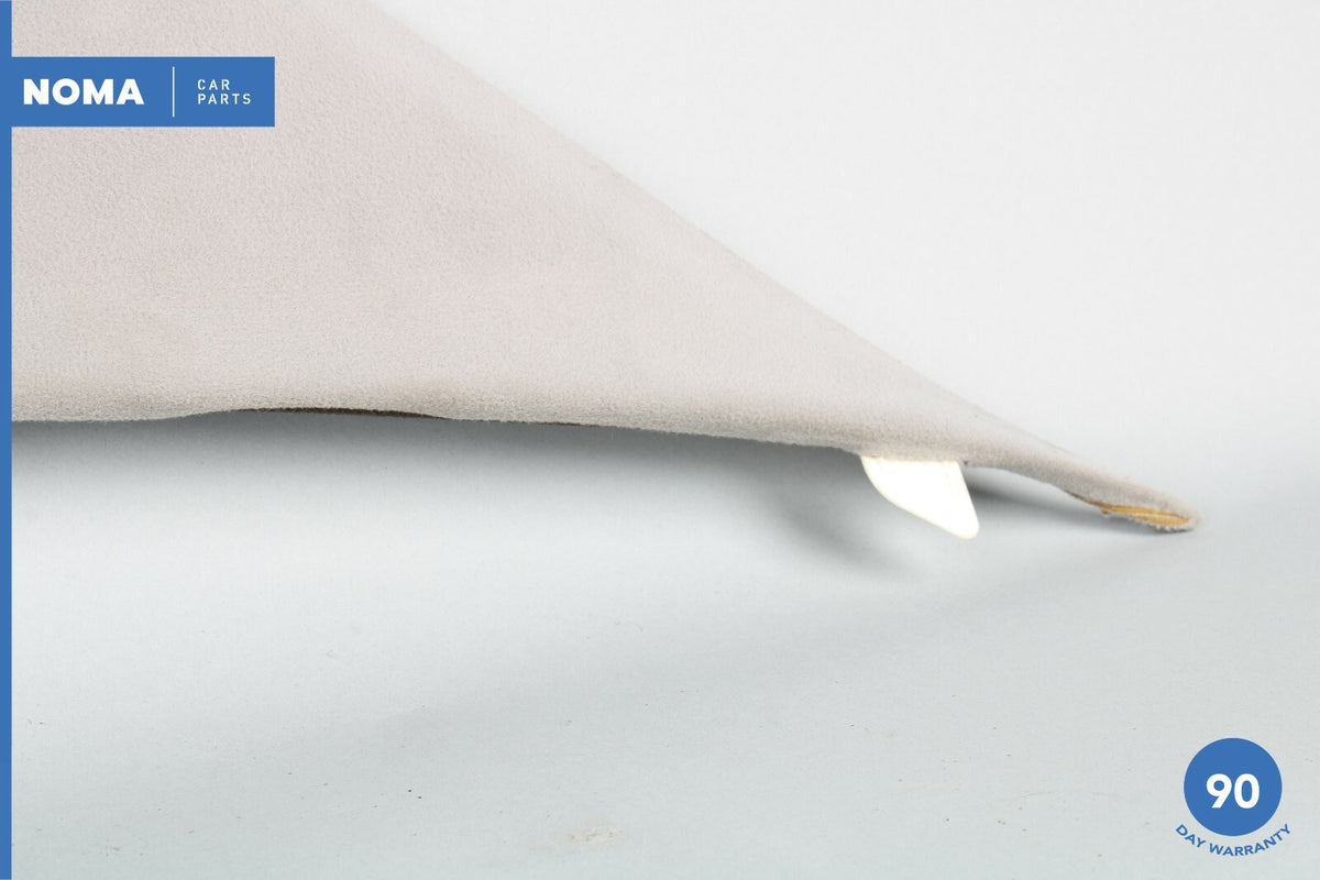 01-06 Lexus XF30 LS430 Rear Right Side C Pillar Trim Gray 62471-50010 OEM - photo 5