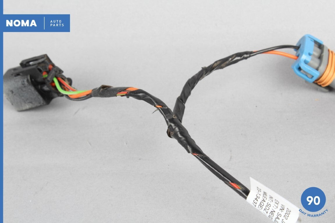 98-03 Jaguar XJ8 SV8 VDP X308 Front Bumper Wire Wiring Harness LNF3220AB OEM - photo 12