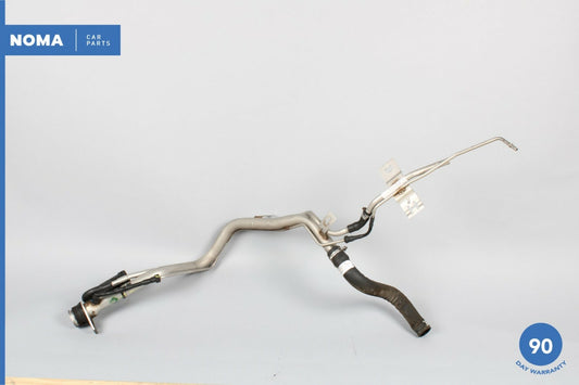 09-15 Jaguar X250 XF Fuel Feed Pipe Hose Line 9X239J328AA OEM - photo 1