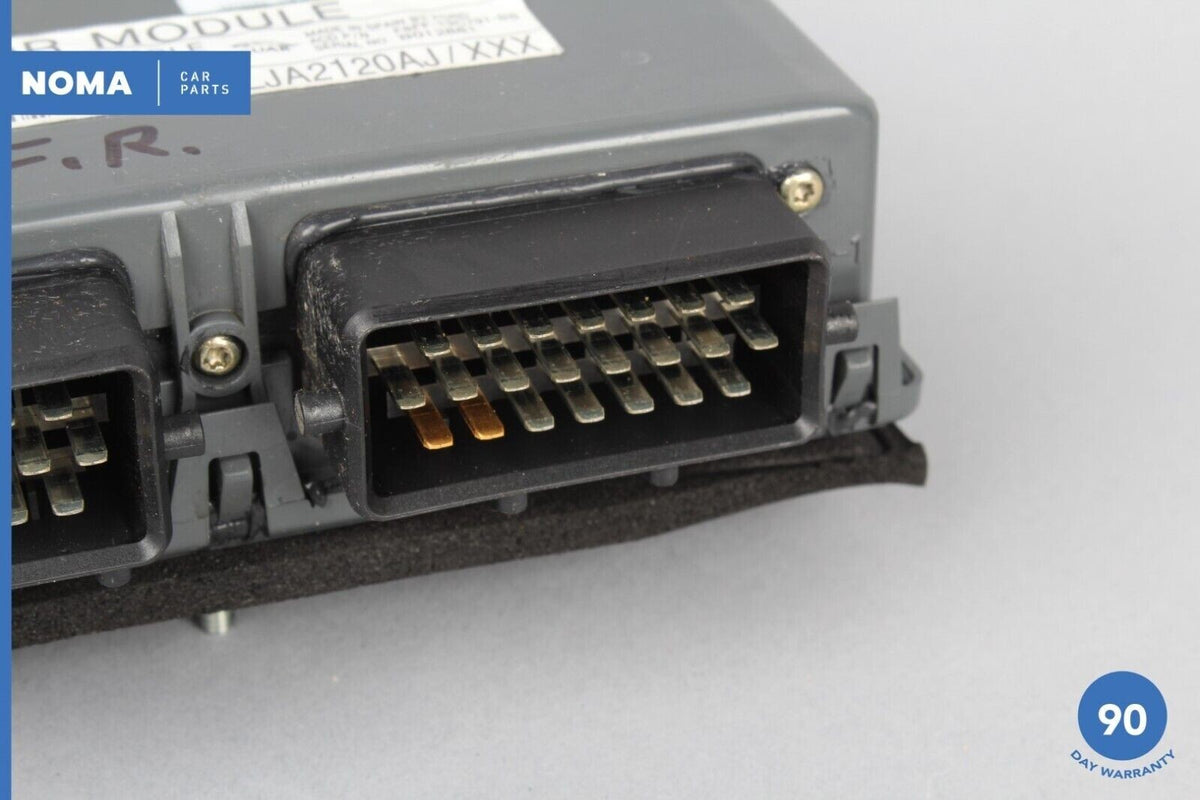 97-02 Jaguar X100 XKR Front Right or Left Side Door Control Module LJA2120AJ OEM - photo 2