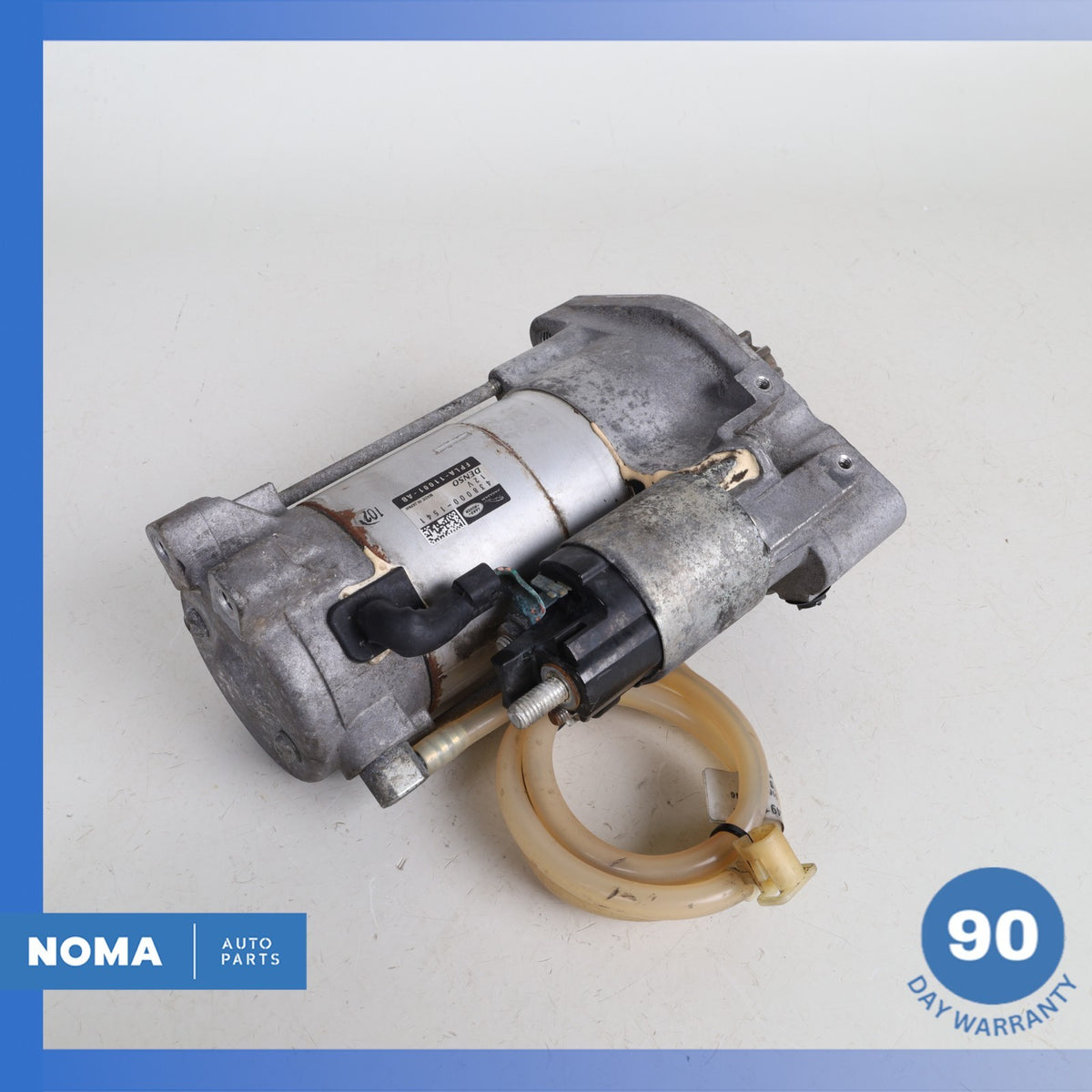 15-22 Land Rover Range Rover Sport L494 Engine Starter Motor FPLA11001AA OEM - photo 7