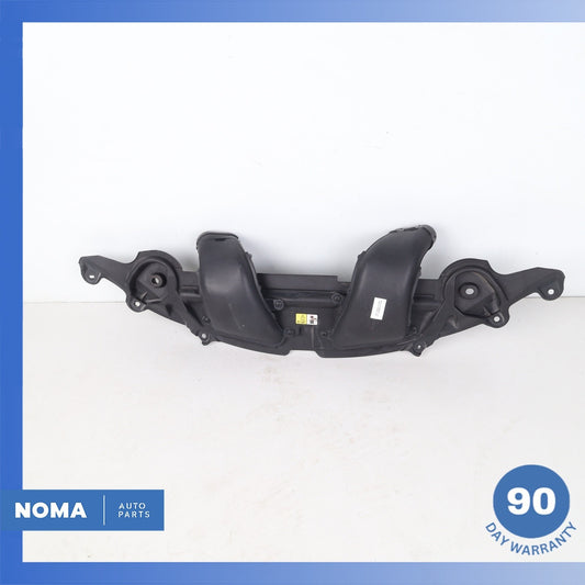 09-15 Jaguar X250 XF XFR Engine Radiator Support Cover Panel 8X238A303CD OEM - photo 1