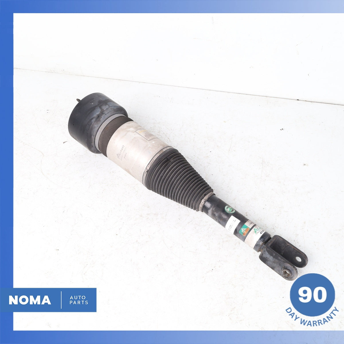 04-09 Jaguar X350 XJ8 XJR Front Right or Left Airmatic Air Shock Strut Arnott - photo 8