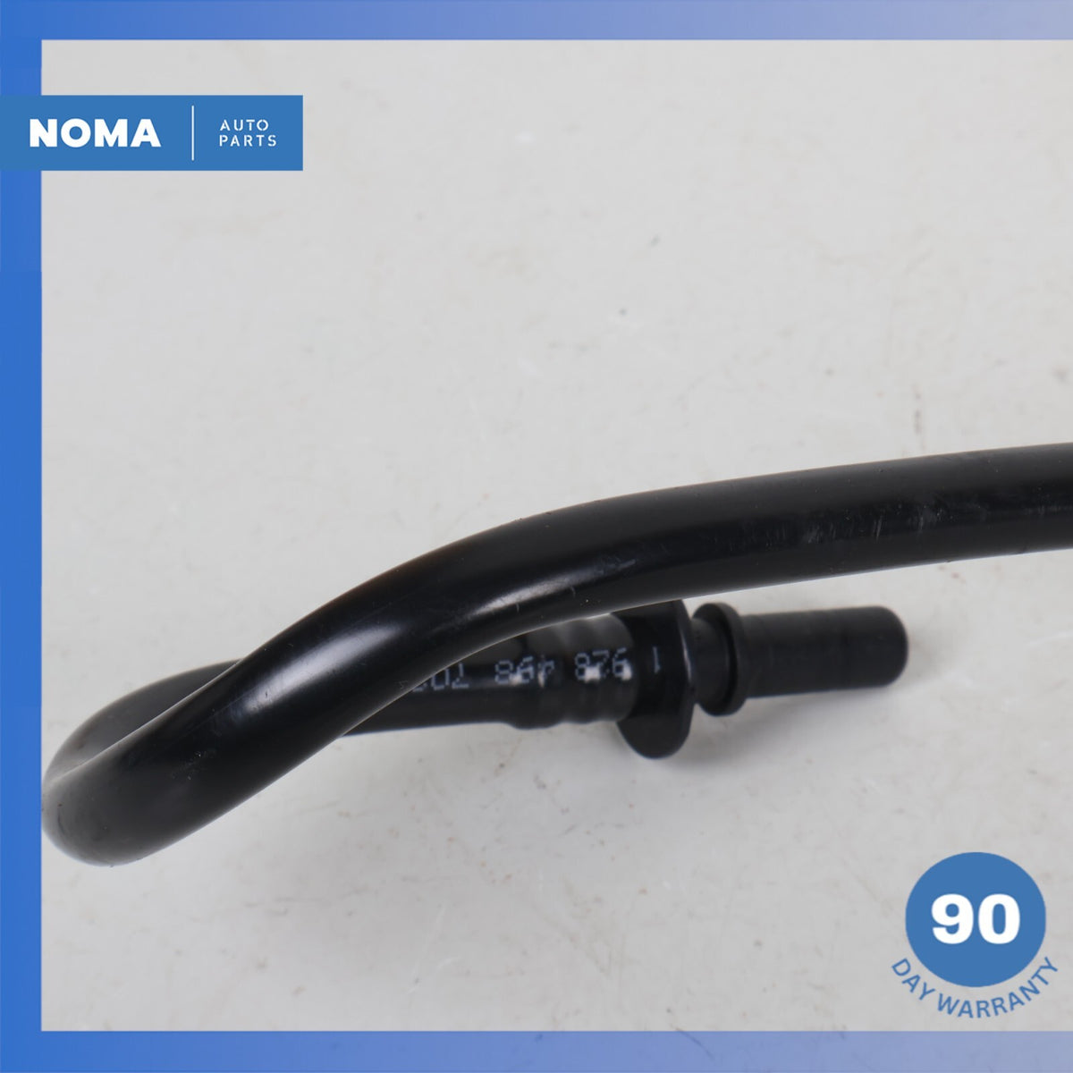 2011 Jaguar X150 XK Purge Control Valve Fuel Tube Pipe Line 8W939B593AA OEM - photo 13