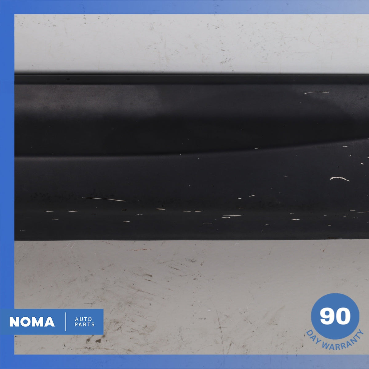 14-22 Range Rover Sport L494 Front Right Passenger Side Door Lower Molding OEM - photo 4