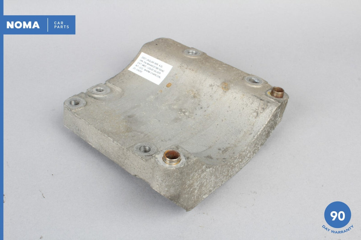 07-08 Jaguar XK XKR X150 A/C Compressor Mounting Bracket 2W9319N586AA OEM - photo 11