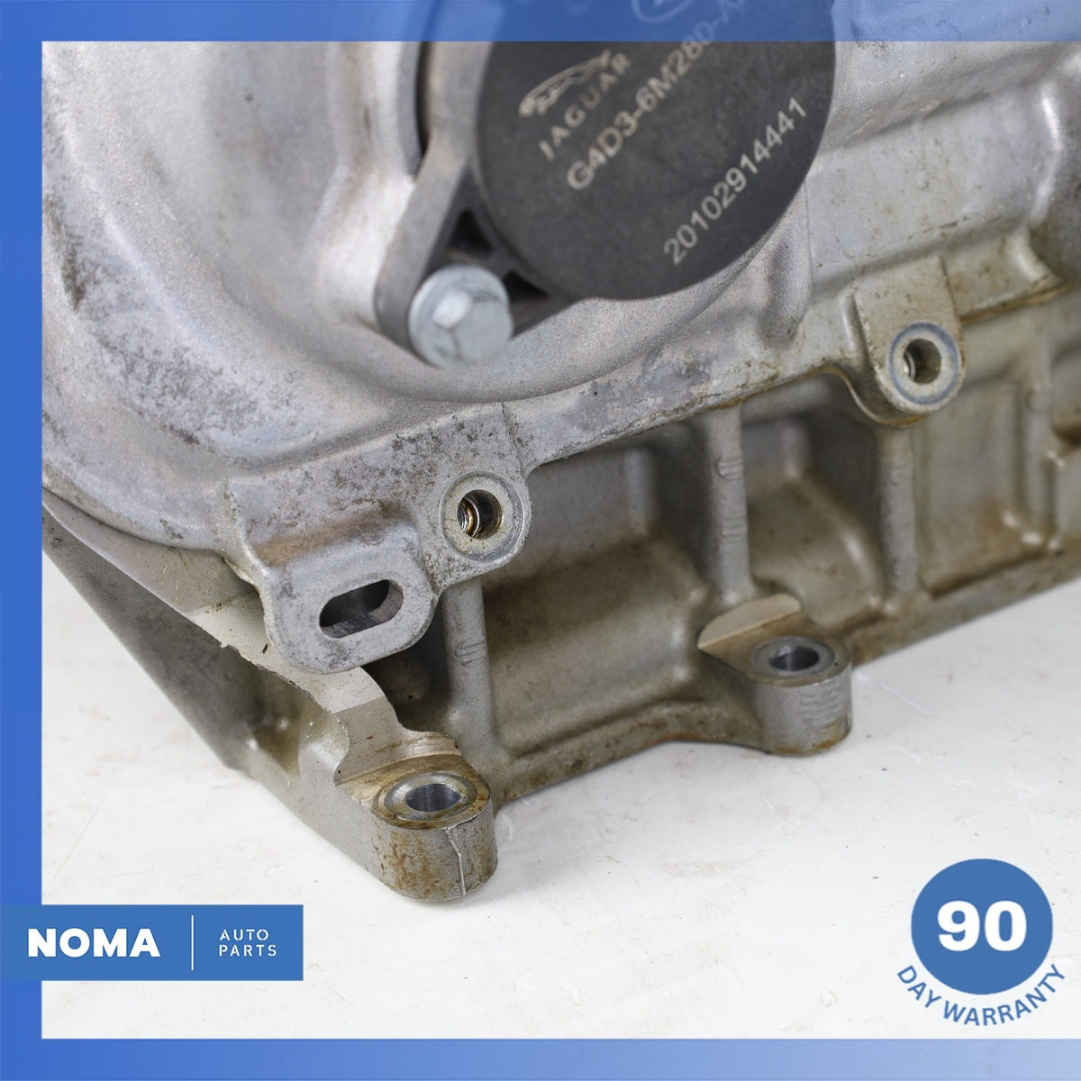18-23 Range Rover Velar L560 L551 2.0L Engine Cylinder Head Assembly OEM 92k - photo 9