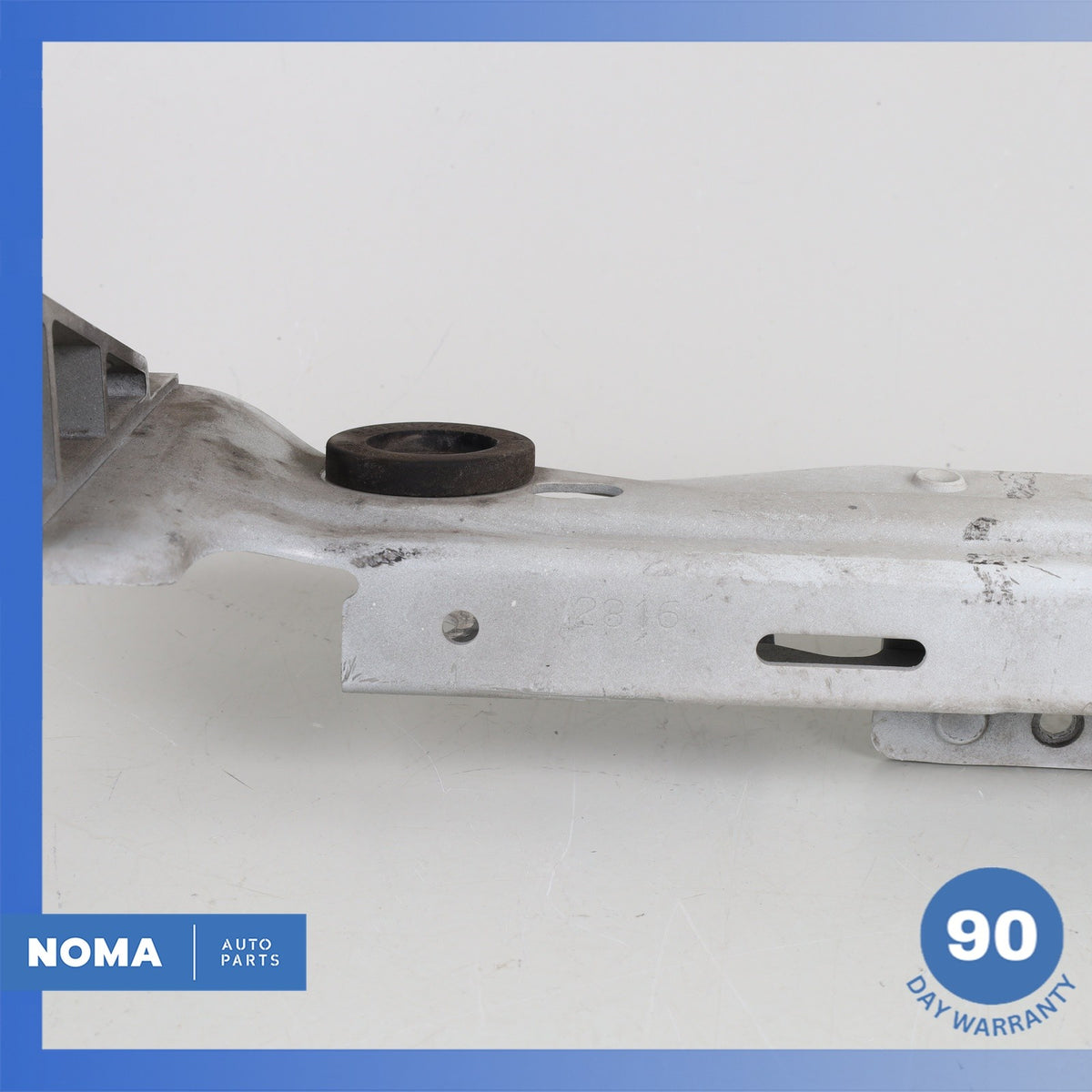 16-20 Jaguar X760 XE XF Left Side Headlight Support Bracket T4N3262 OEM - photo 3