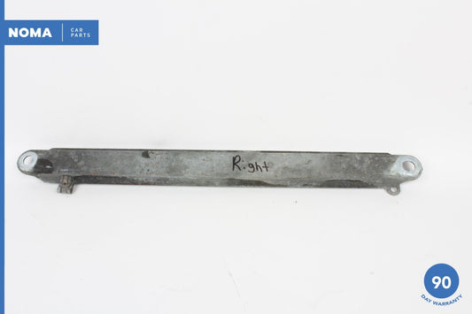 06-12 Porsche Cayman 987C 987 Front Crossmember Bar Strut Brace Bracket OEM - photo 1