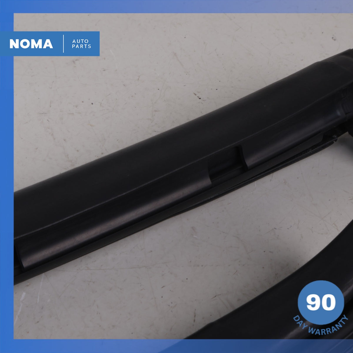 07-15 Jaguar X150 XK Convertible Right Side Top Roof Lid Weatherstrip Seal OEM - photo 3