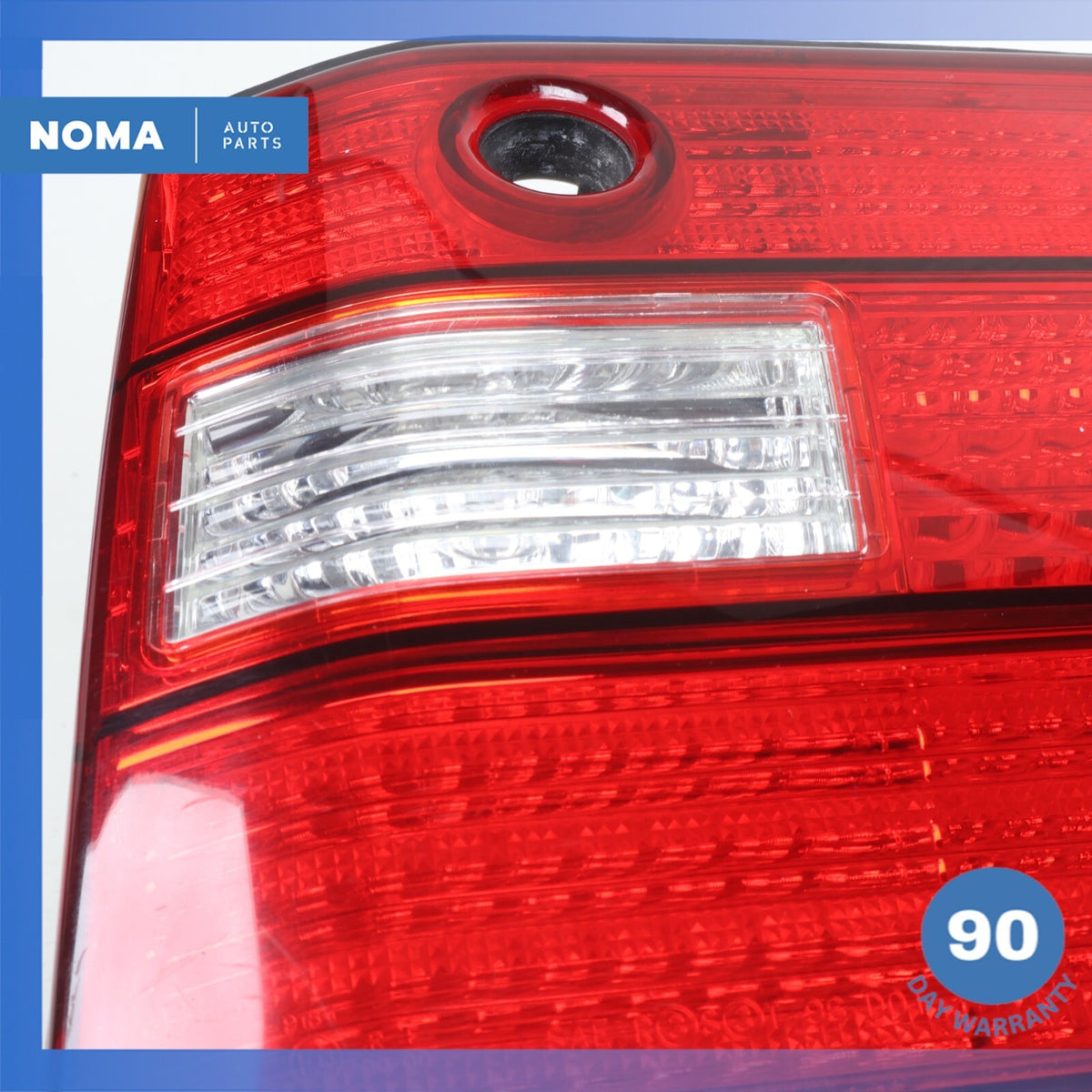 1999 Lexus UCF10 LS400 Rear Right Side Inner Tail Light Lamp 81580-50080 OEM - photo 5