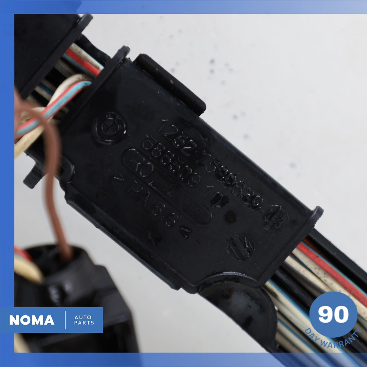 BMW F15 X5 X6 xDrive35i Engine Motor Ignition Coil Wire Harness 12517592512 OEM - photo 16
