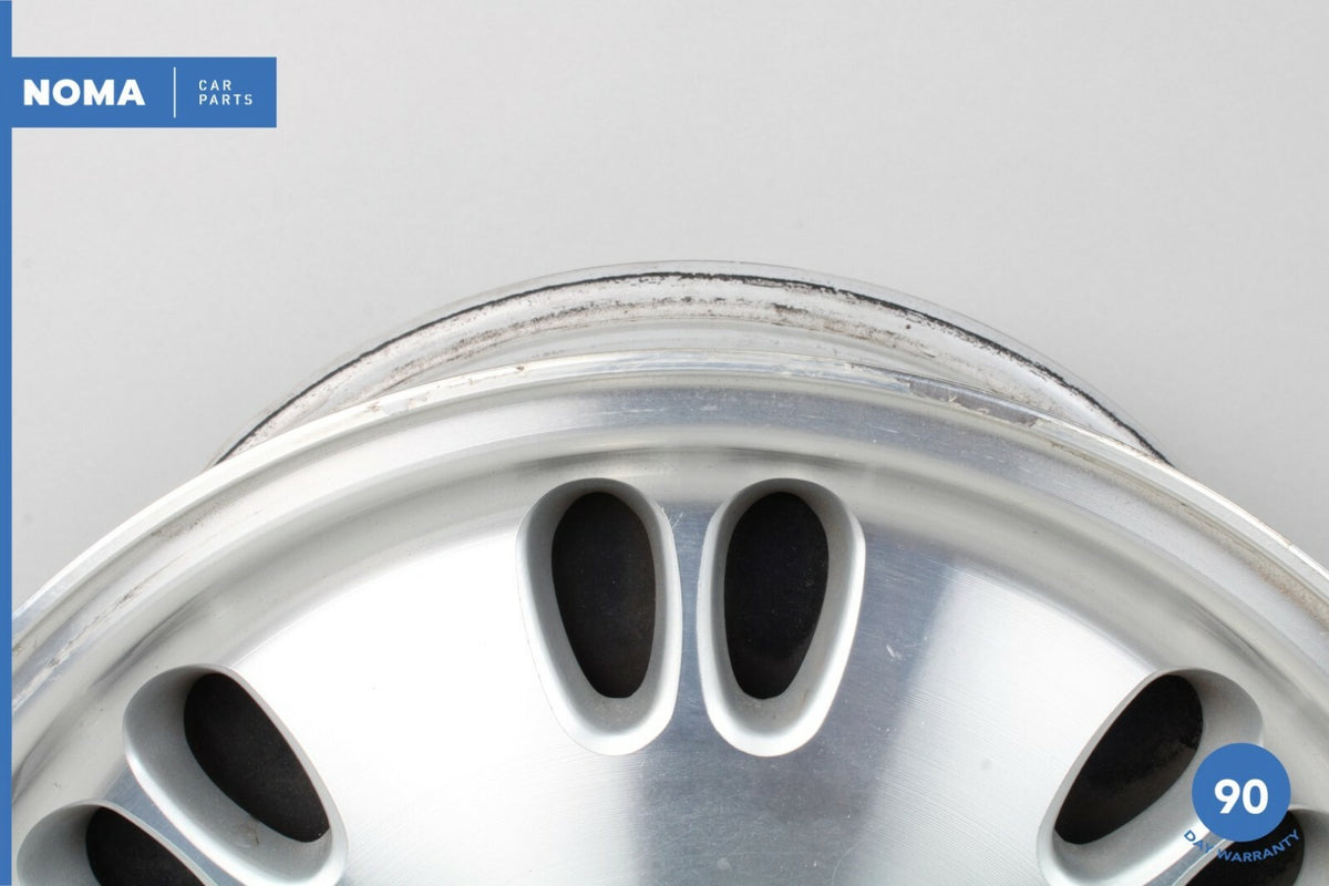 Jaguar XJ6 XJ12 VDP XJ40 16x7J 16 Inch Alloy Wheel Rim w/ Logo Kiwi OEM - photo 4