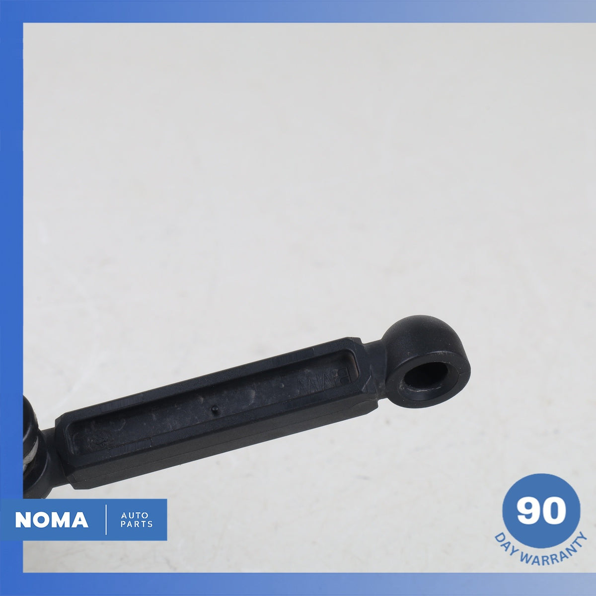 BMW G12 740i 540i Rear Right Height Level Sensor w/ Bracket OEM - photo 11