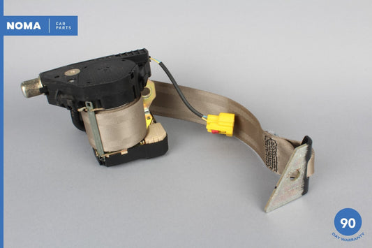 03-04 Jaguar S-Type X202 Rear Right Seat Belt Retractor 2R83F611B68AA AEK OEM - photo 1