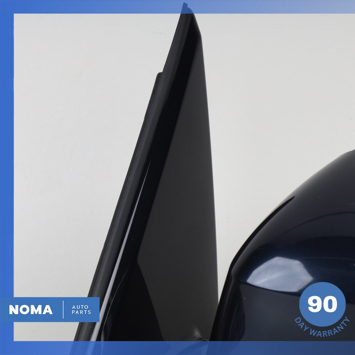 14-18 BMW F15 X5 Left Side Rear View Door Mirror Blue 7364001 OEM - photo 14