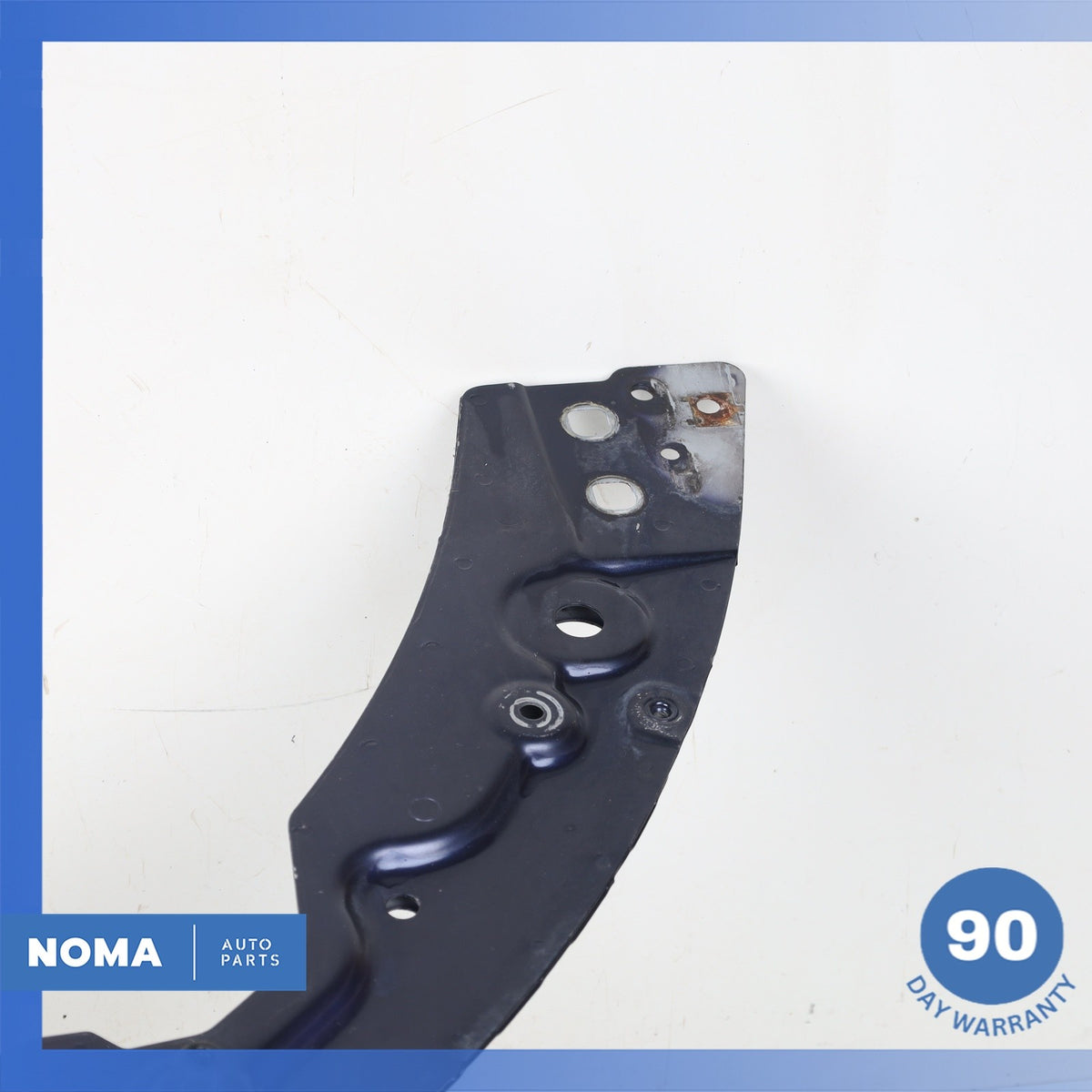 12-19 LR Range Rover Evoque L538 Upper Radiator Core Bracket Support Panel OEM - photo 2