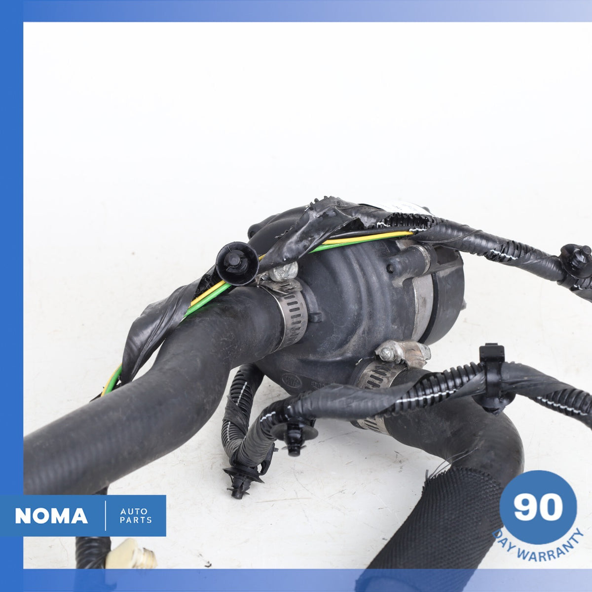12-23 Range Rover Sport L494 XJ XJR XF Engine Coolant Auxiliary Water Pump OEM - photo 12