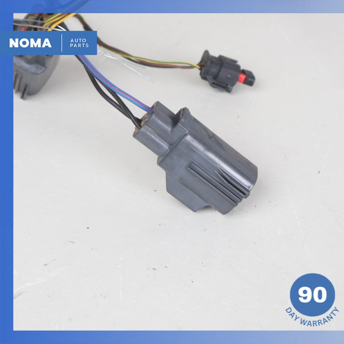 10-11 Land Rover L319 LR4 Front Bumper Wire Wiring Harness BH2214369CA OEM - photo 14