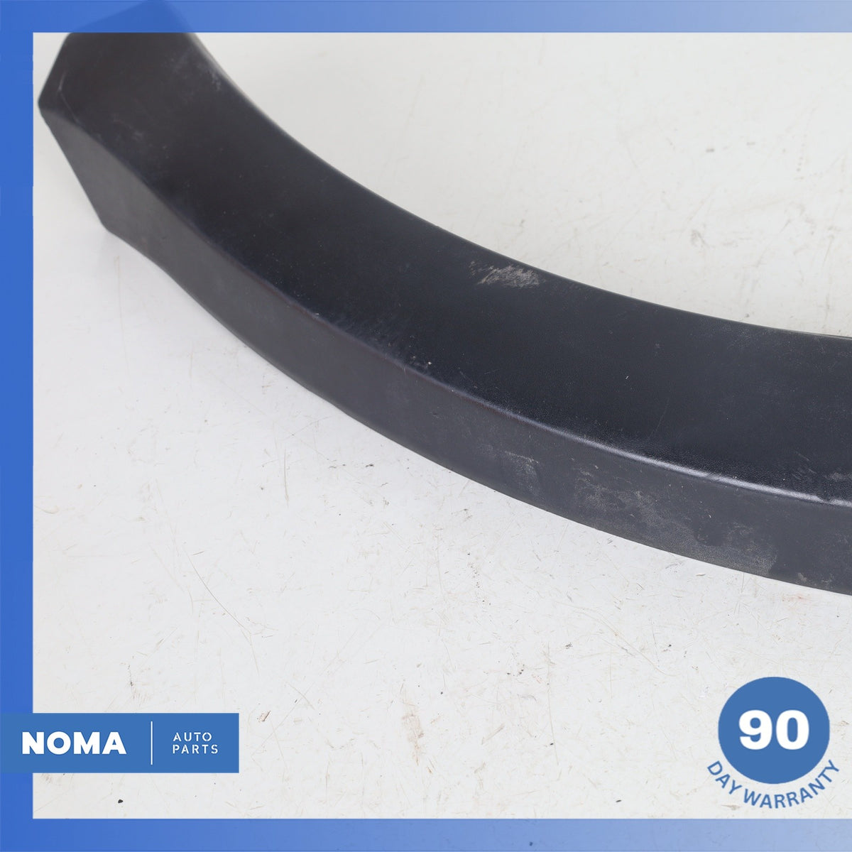 06-13 Range Rover Sport L320 Rear Left Driver Quarter Wheel Arch Molding OEM - photo 4