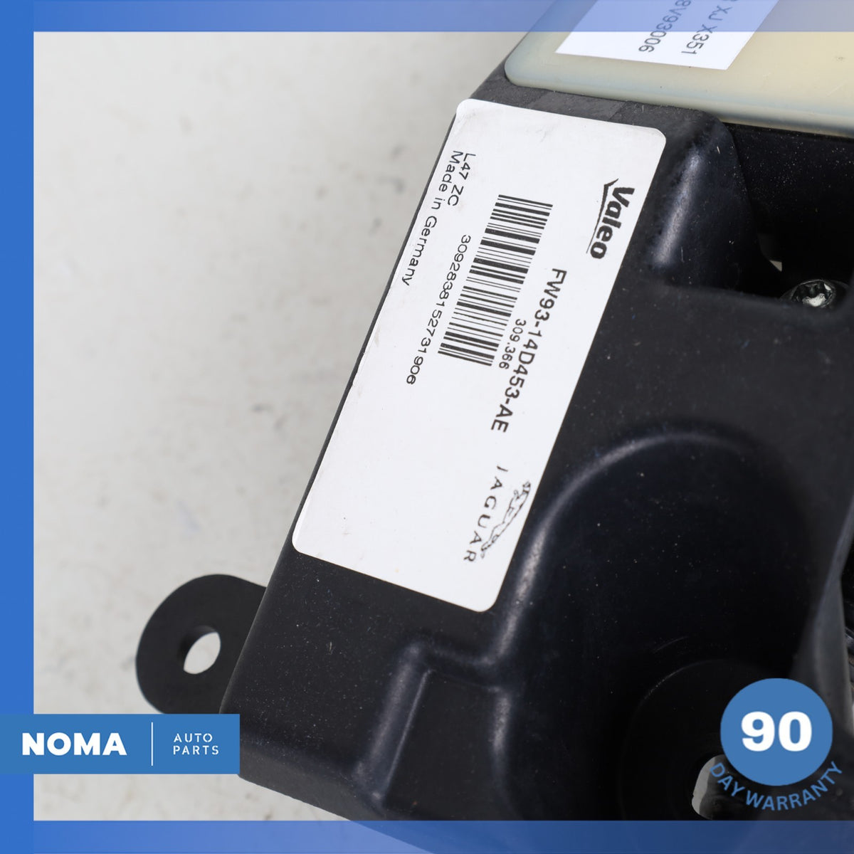 16-19 Jaguar X351 XJ Left or Right Blind Spot Radar Distance Sensor T2R26655 OEM - photo 6