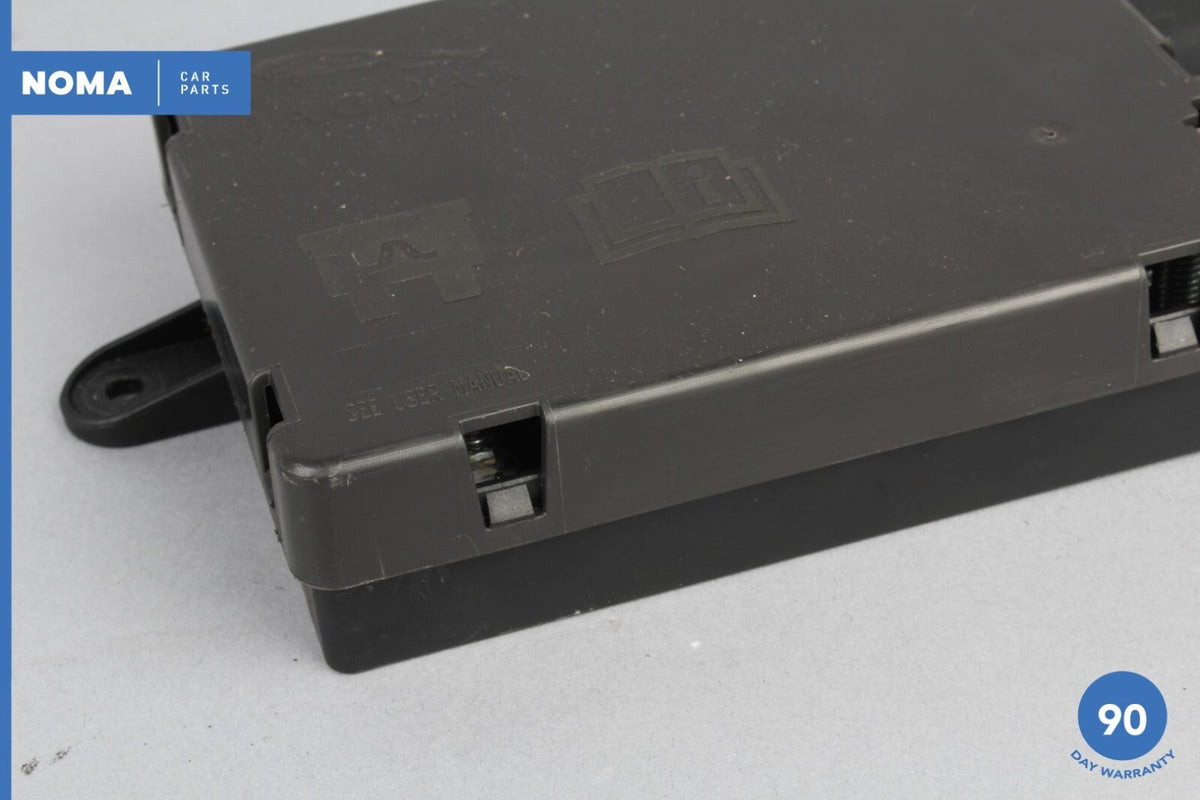11-17 Jaguar XJ XJL X351 Rear Trunk Battery Terminal Fuse Relay Junction Box OEM - photo 6