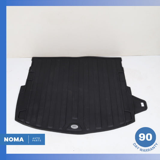 15-23 LR Discovery Sport L550 Rear Back Trunk Boot Cargo Rubber Floor Mat OEM - photo 1