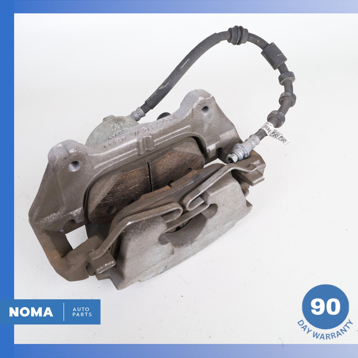 15-19 Land Rover Discovery Sport L550 Front Right Side Brake Caliper OEM 39k - photo 11