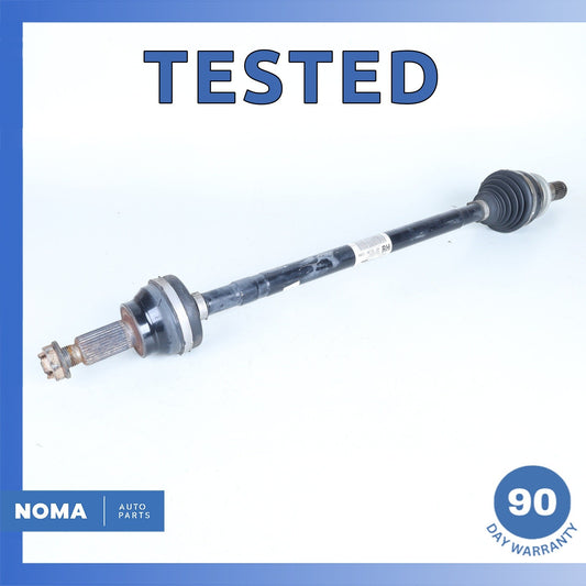 17-24 Range Rover L560 Velar Rear Right Side Axle Shaft HK834K138AA OEM - photo 1